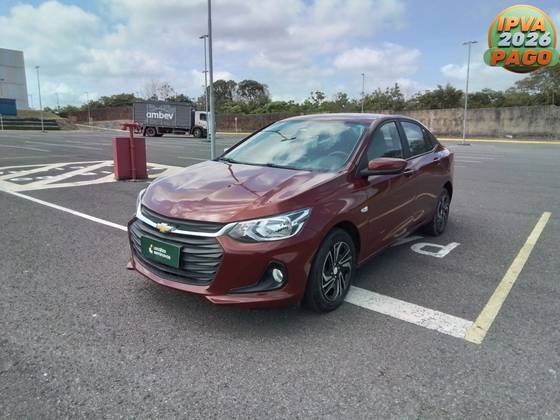 CHEVROLET ONIX 1.0 FLEX PLUS LT MANUAL CHEVROLET ONIX 1.0 FLEX PLUS LT MANUAL